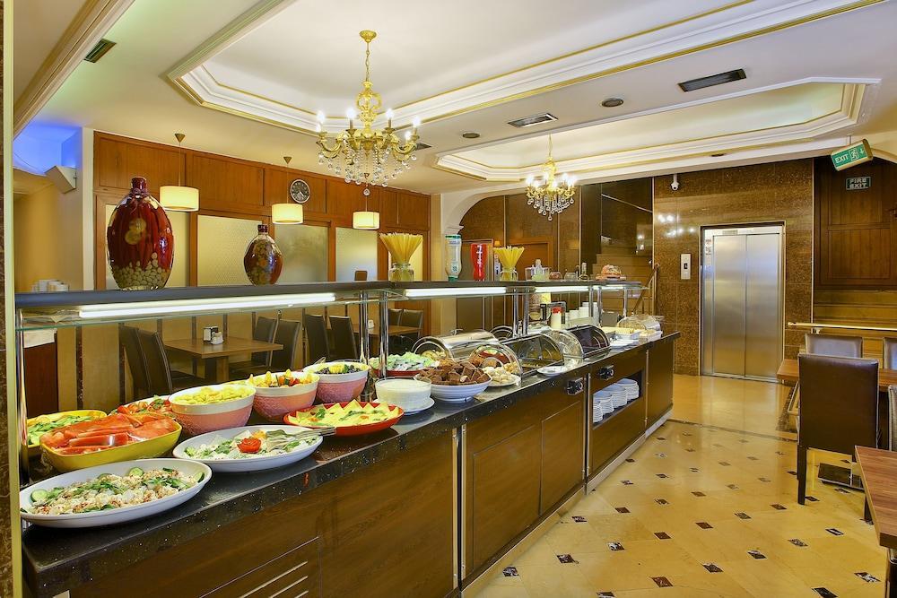 Grand Ant Hotel Stambuł Zewnętrze zdjęcie