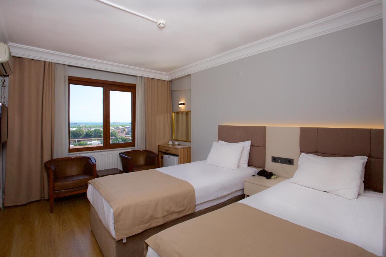 Grand Ant Hotel Stambuł Zewnętrze zdjęcie