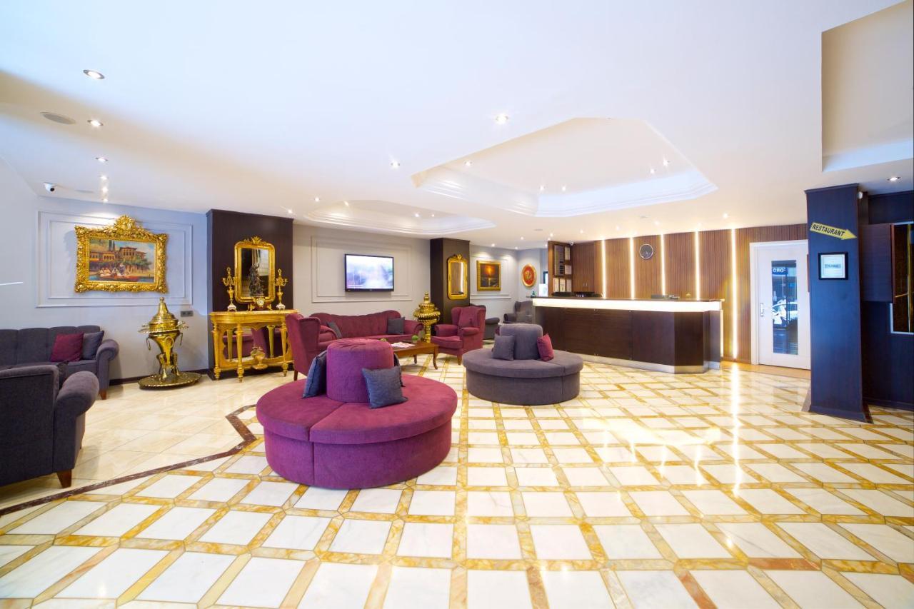 Grand Ant Hotel Stambuł Zewnętrze zdjęcie