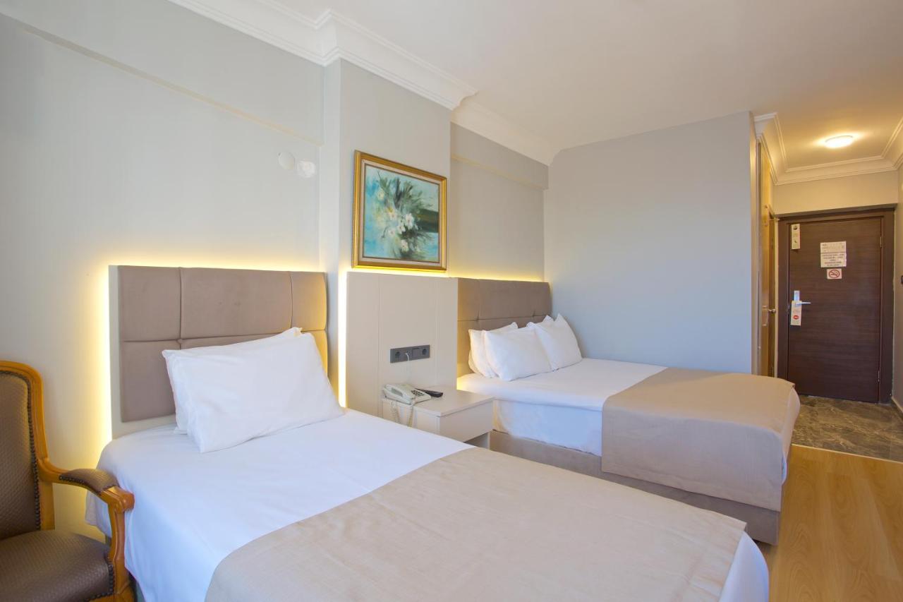 Grand Ant Hotel Stambuł Zewnętrze zdjęcie