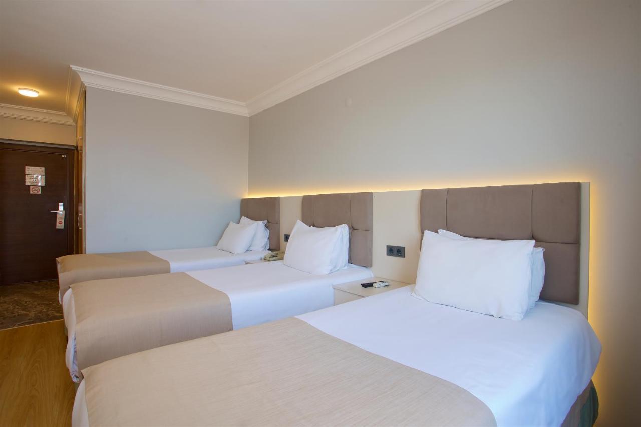 Grand Ant Hotel Stambuł Zewnętrze zdjęcie