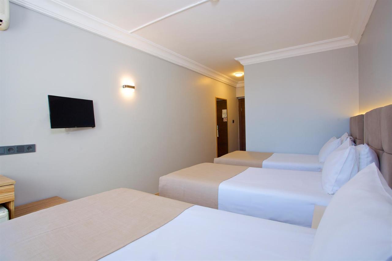 Grand Ant Hotel Stambuł Zewnętrze zdjęcie