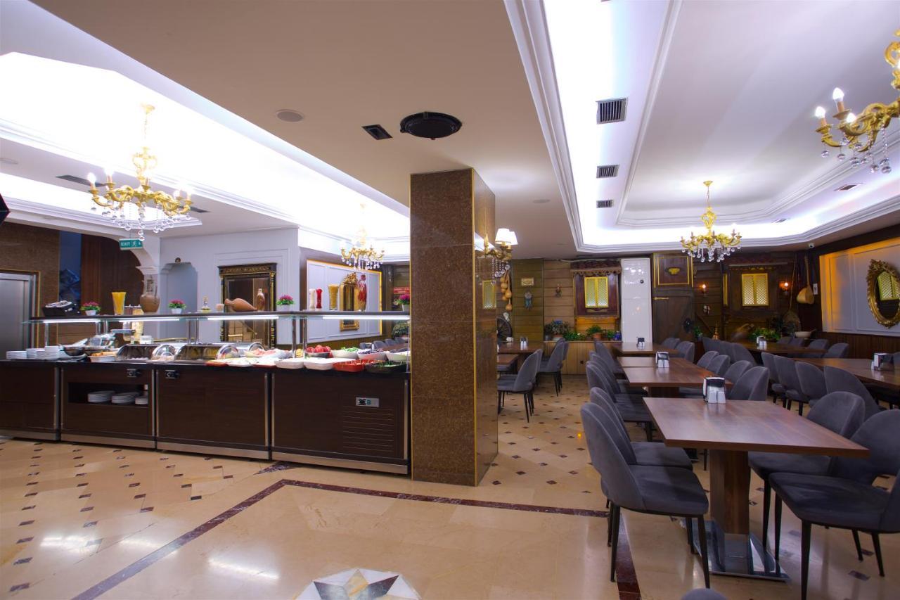 Grand Ant Hotel Stambuł Zewnętrze zdjęcie
