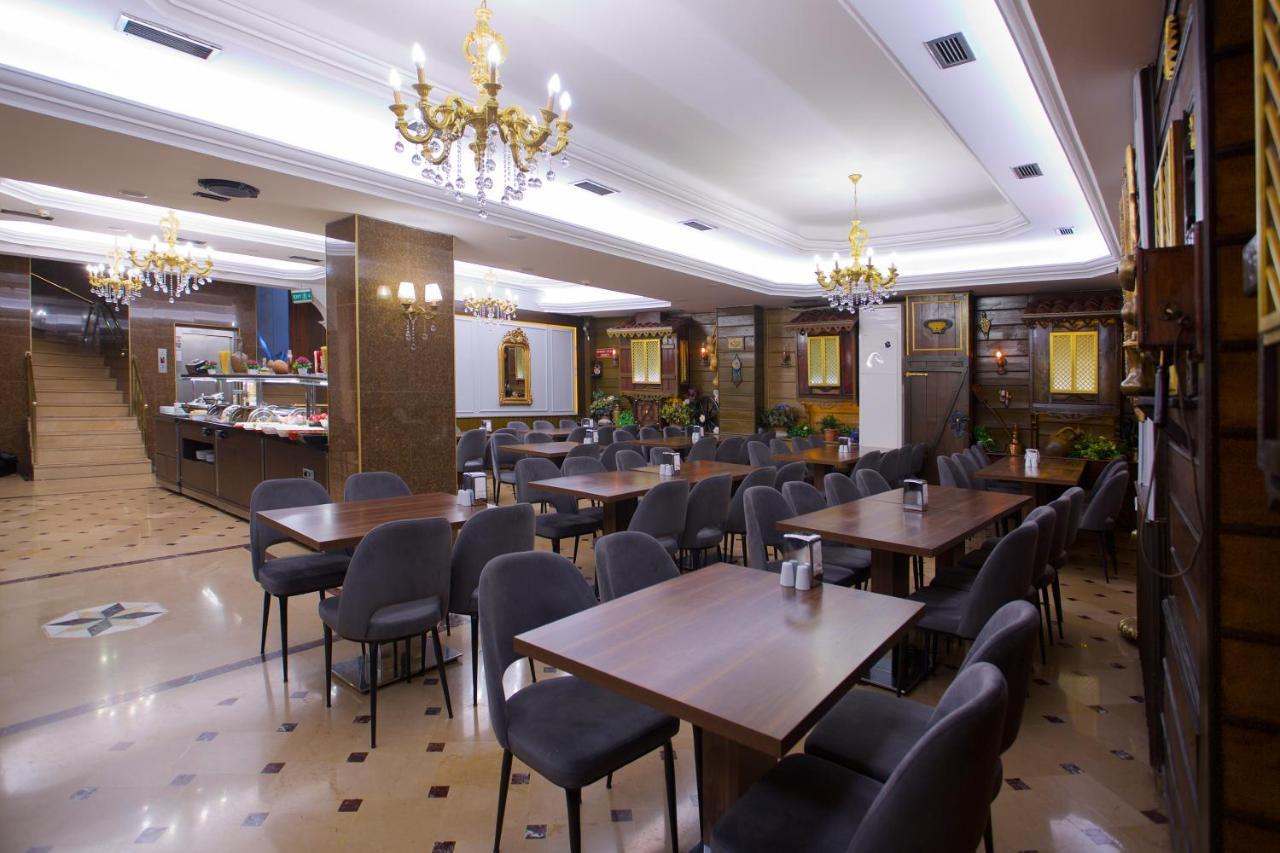 Grand Ant Hotel Stambuł Zewnętrze zdjęcie