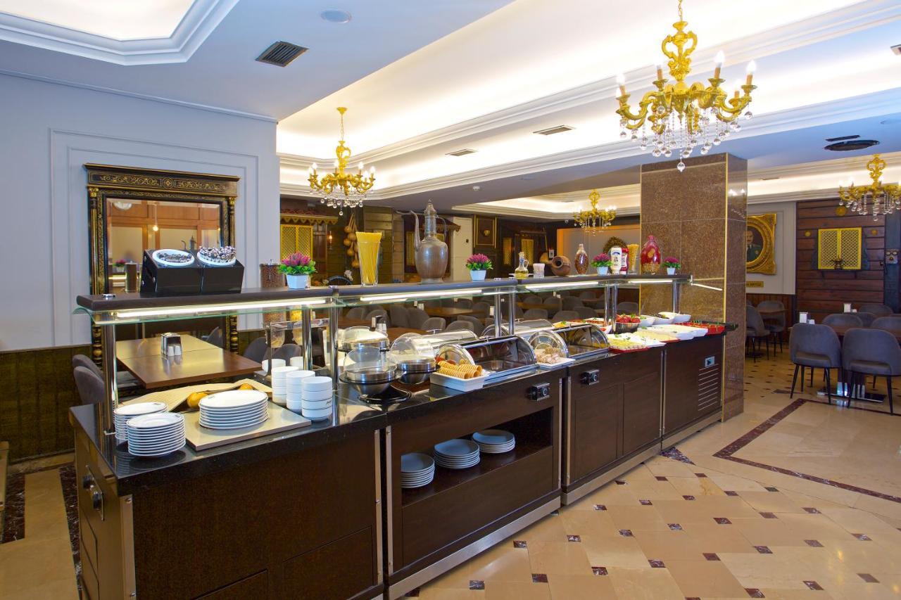Grand Ant Hotel Stambuł Zewnętrze zdjęcie