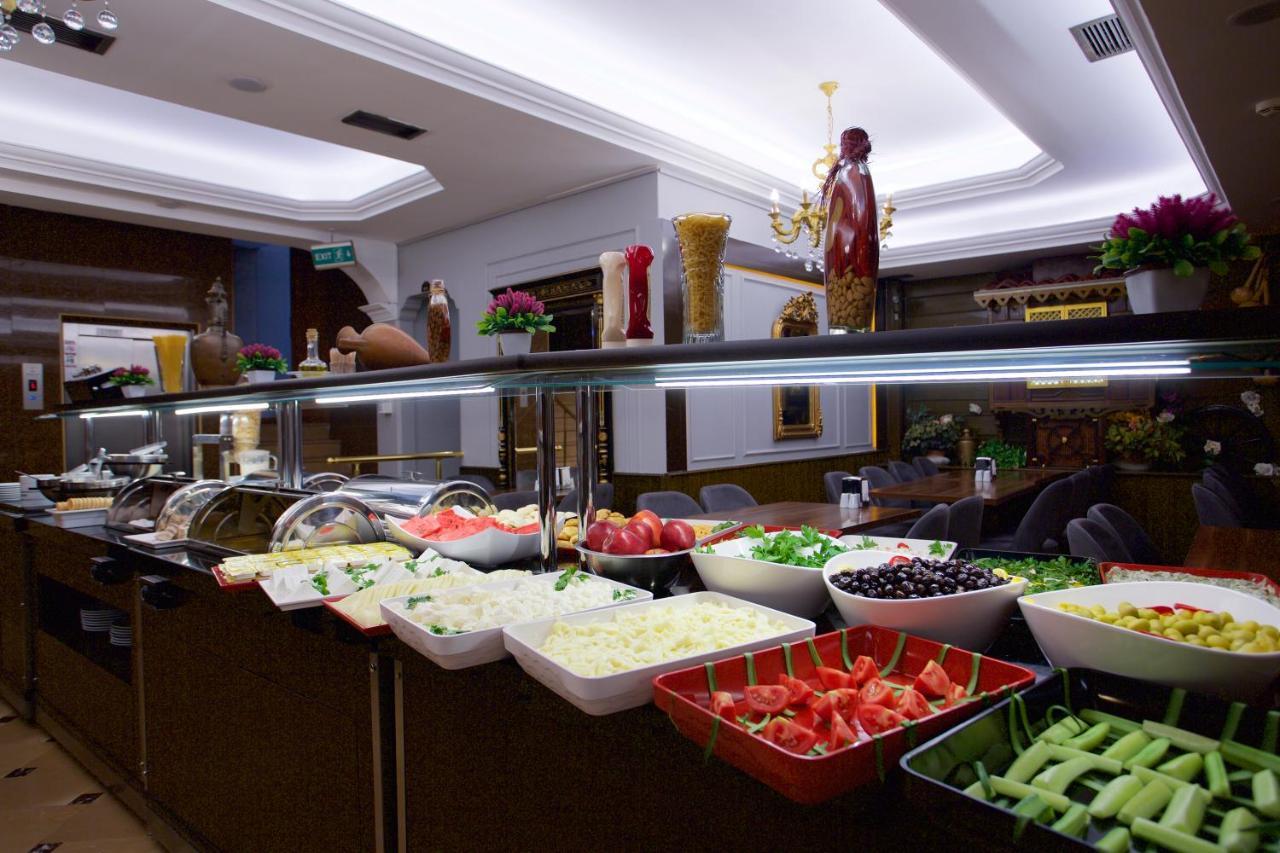 Grand Ant Hotel Stambuł Zewnętrze zdjęcie