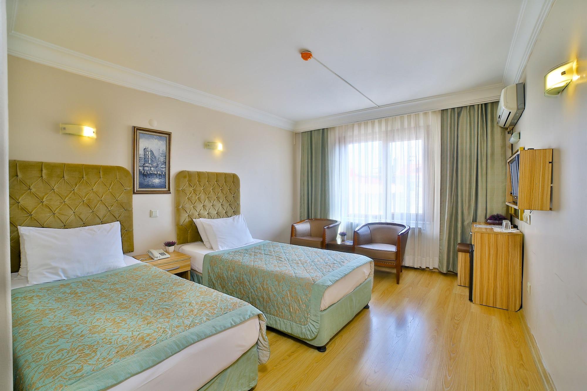 Grand Ant Hotel Stambuł Zewnętrze zdjęcie