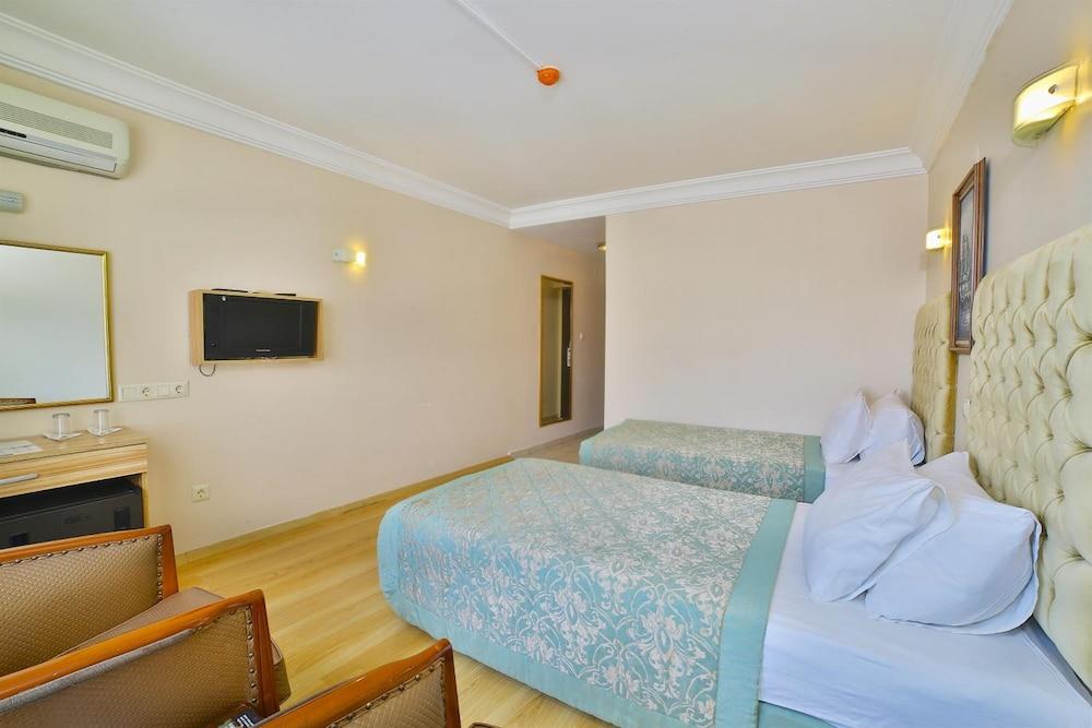 Grand Ant Hotel Stambuł Zewnętrze zdjęcie