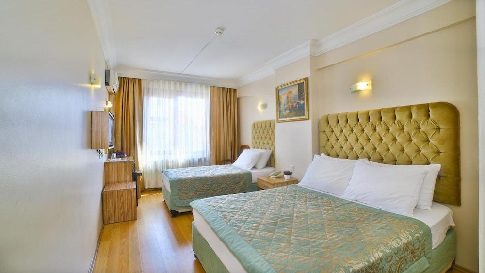 Grand Ant Hotel Stambuł Zewnętrze zdjęcie