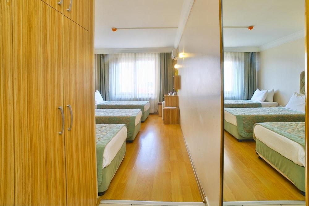 Grand Ant Hotel Stambuł Zewnętrze zdjęcie