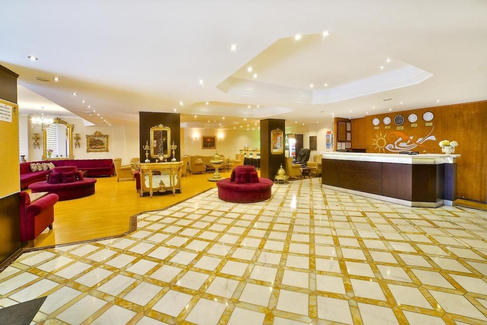 Grand Ant Hotel Stambuł Zewnętrze zdjęcie