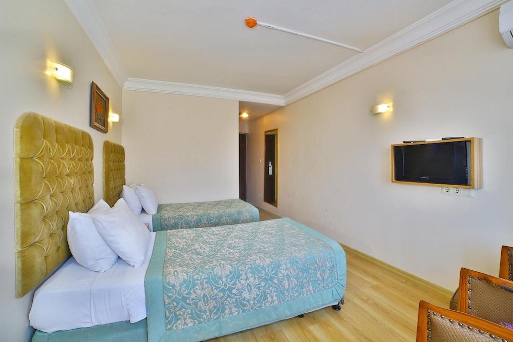 Grand Ant Hotel Stambuł Zewnętrze zdjęcie