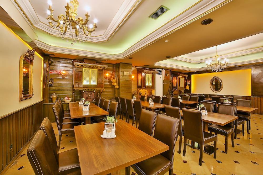 Grand Ant Hotel Stambuł Zewnętrze zdjęcie