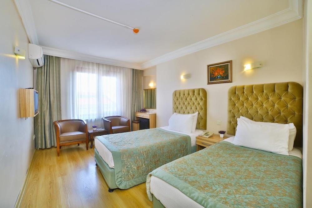 Grand Ant Hotel Stambuł Zewnętrze zdjęcie