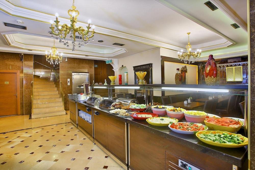 Grand Ant Hotel Stambuł Zewnętrze zdjęcie