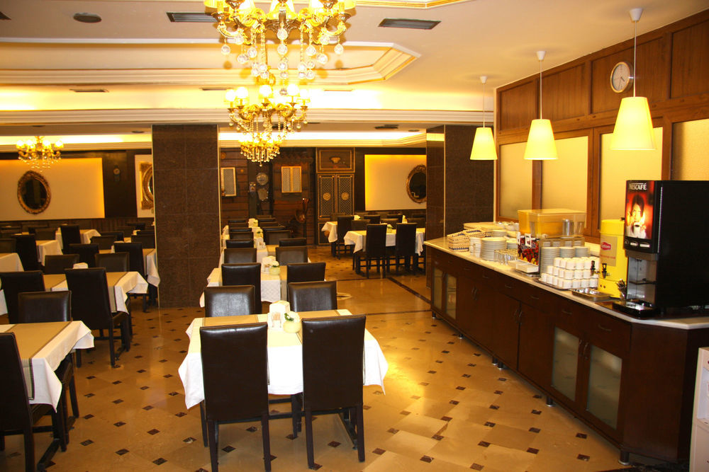 Grand Ant Hotel Stambuł Restauracja zdjęcie