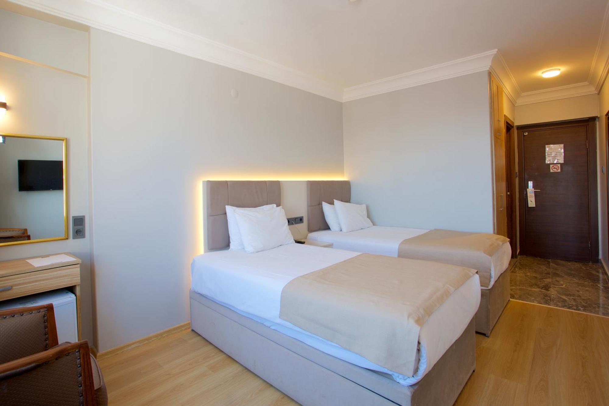 Grand Ant Hotel Stambuł Zewnętrze zdjęcie