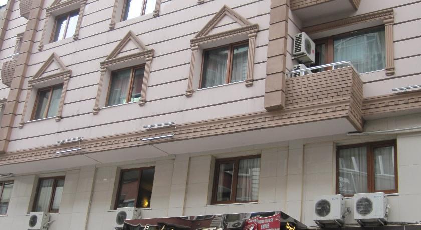 Grand Ant Hotel Stambuł Zewnętrze zdjęcie