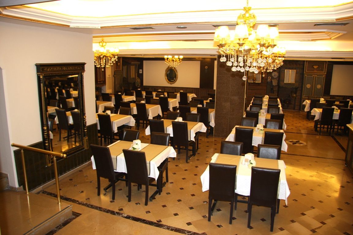 Grand Ant Hotel Stambuł Zewnętrze zdjęcie